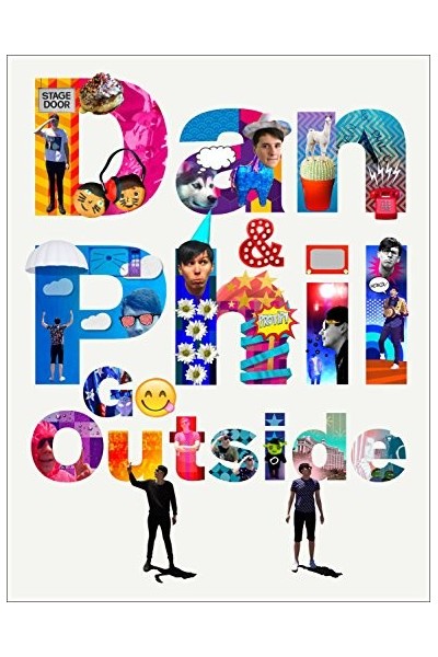 Dan And Phil Go Outside